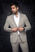 VESTON | CASSEL, Beige