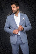 VESTON | CASSEL, Navy