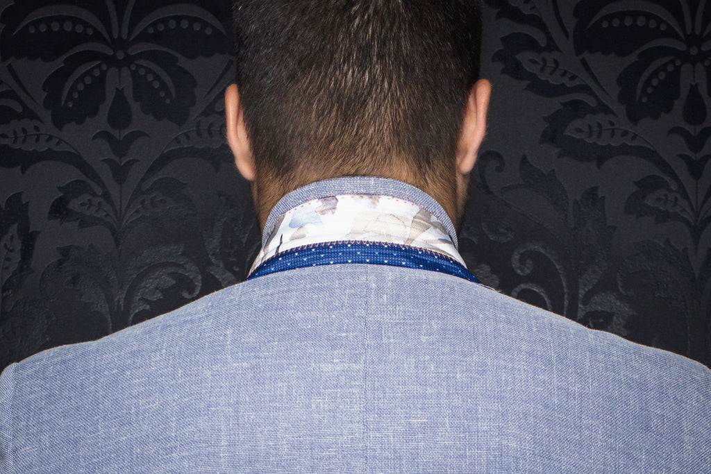 VESTON | CASSEL, Navy