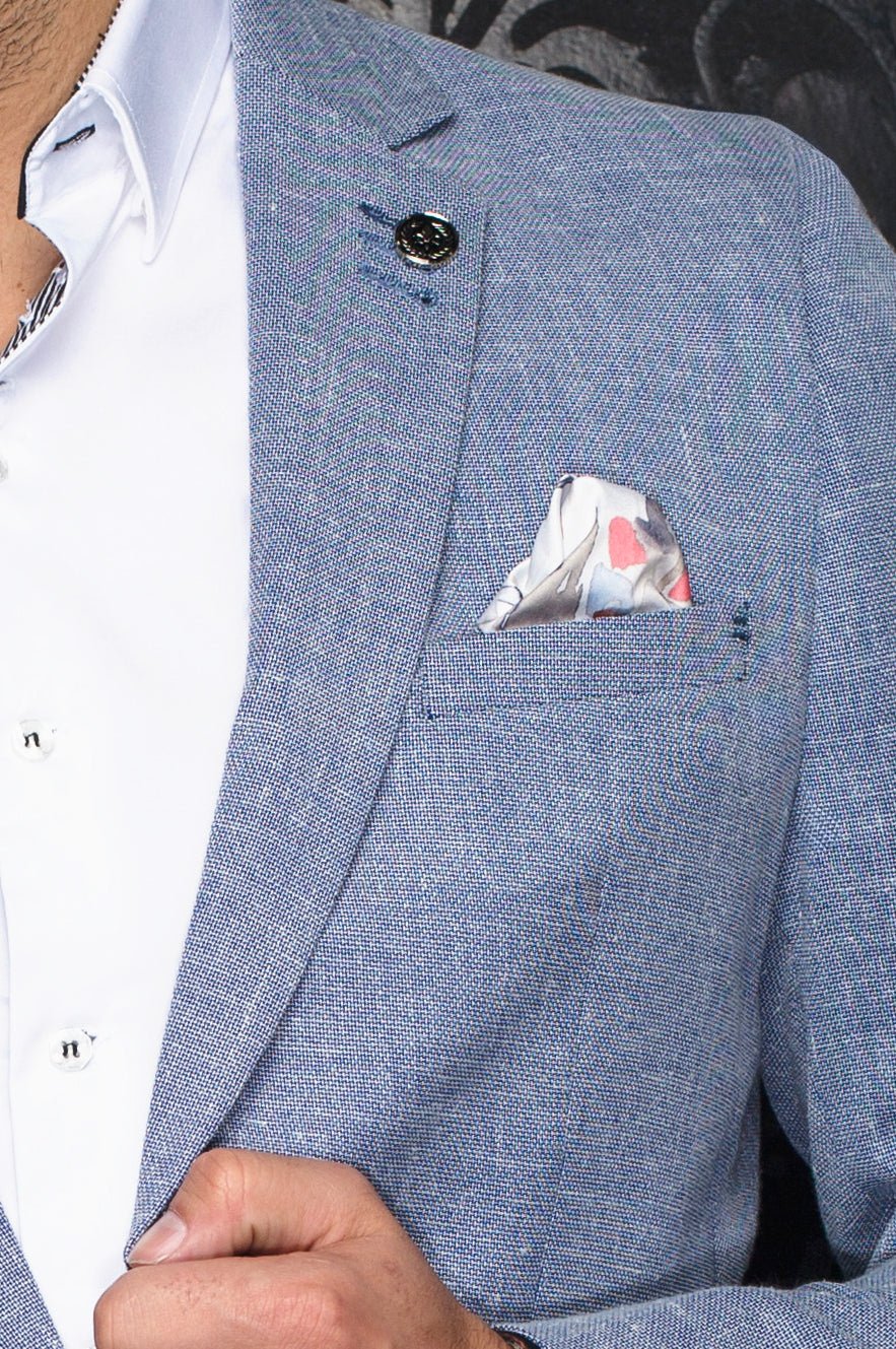 VESTON | CASSEL, Navy