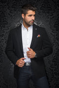 Veston | CENTURY, black
