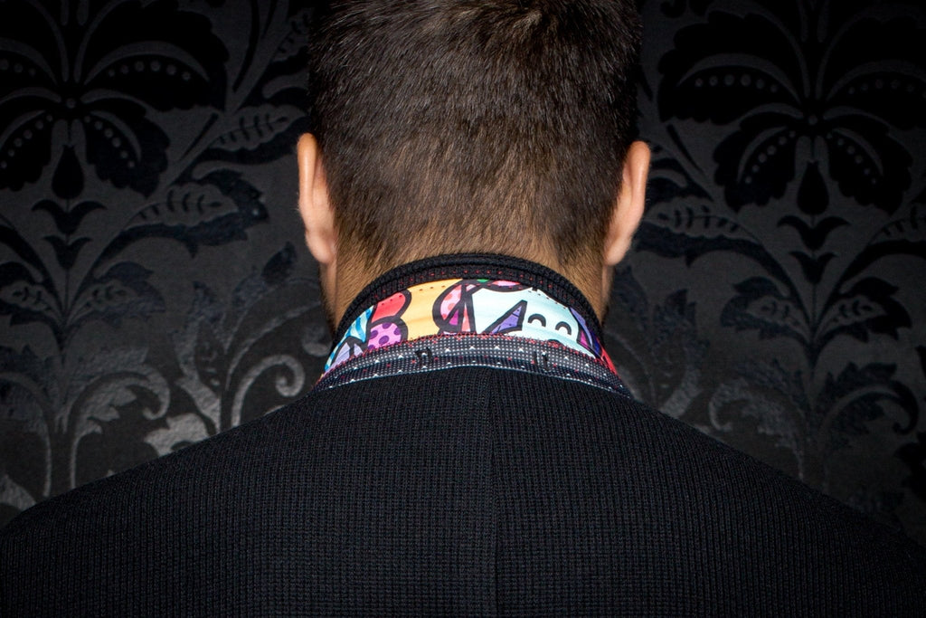 Veston | CENTURY, black