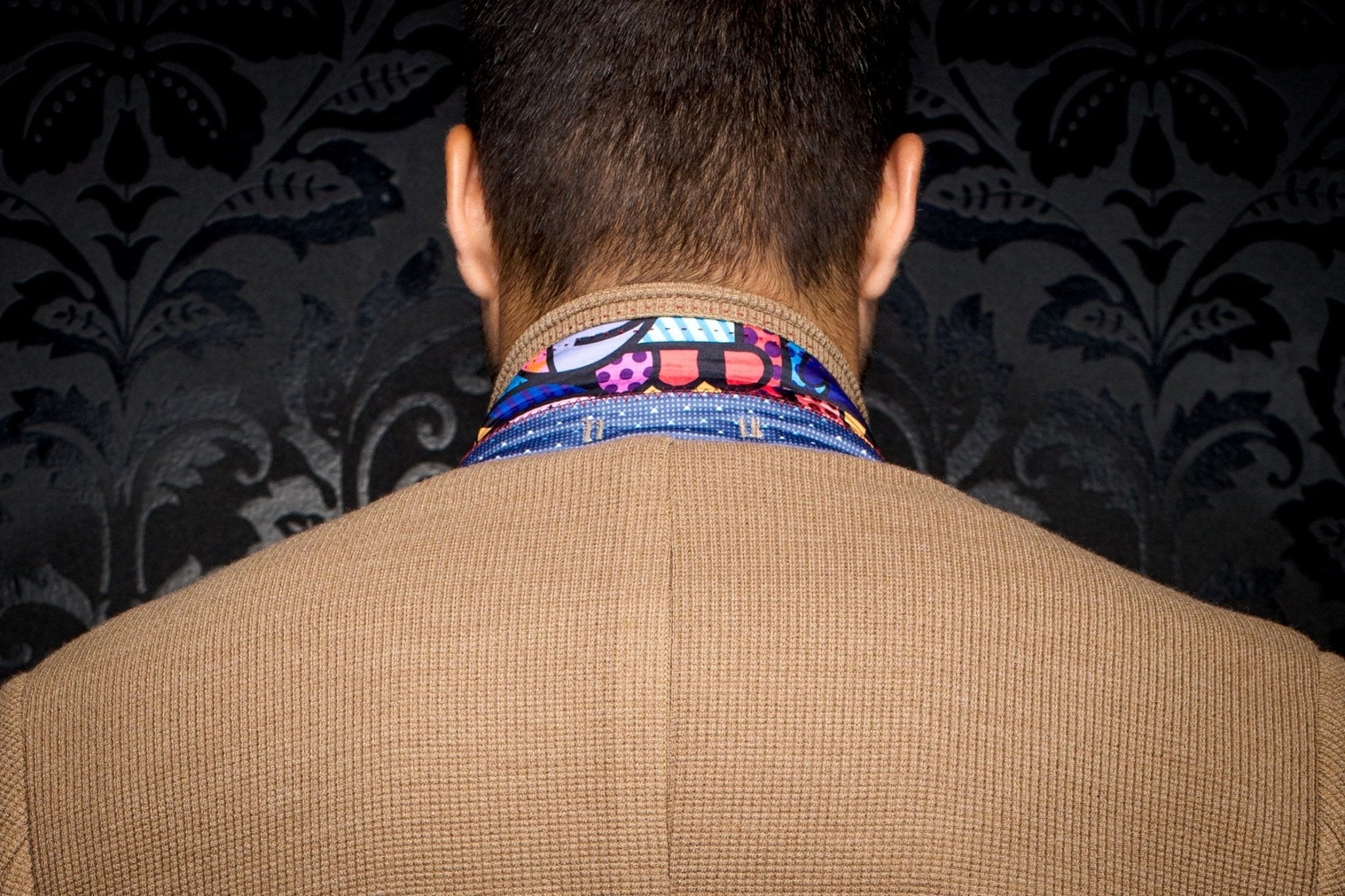 Veston | CENTURY, Tobacco