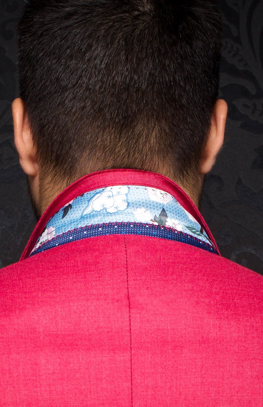 Veston | CRAIG, Red