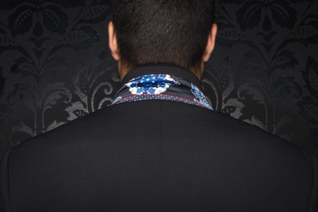 VESTON | DELON, Black