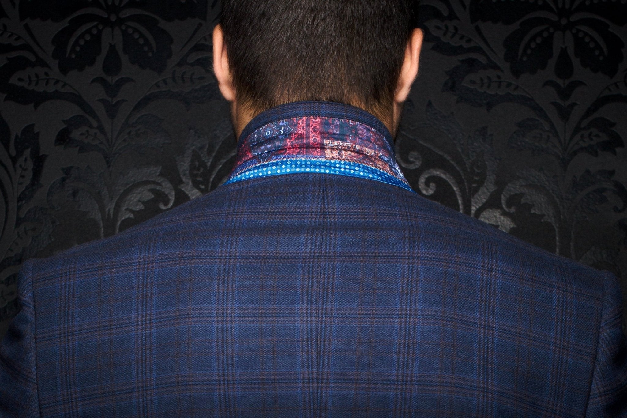 VESTON | FARRELL, Navy