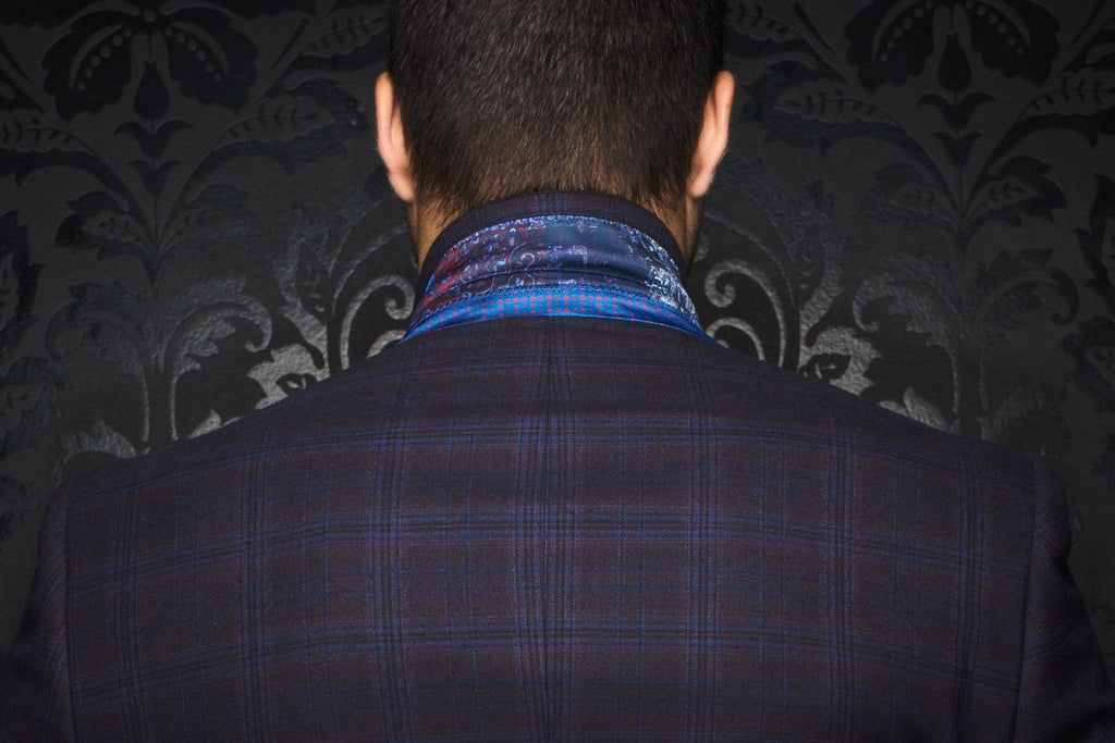 VESTON | FARRELL, Plum