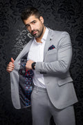 VESTON | GIACOMO, Silver