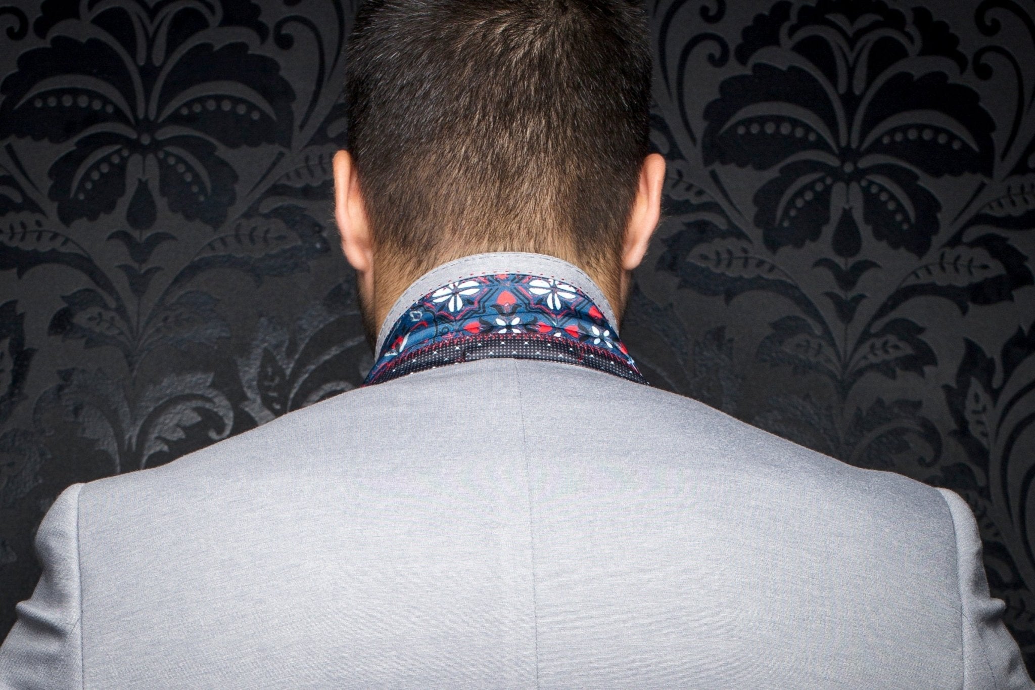 VESTON | GIACOMO, Silver