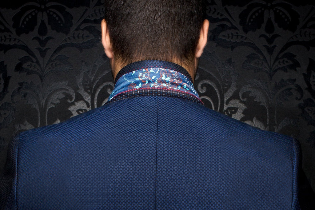 VESTON | GIANCARLO, Dark Blue