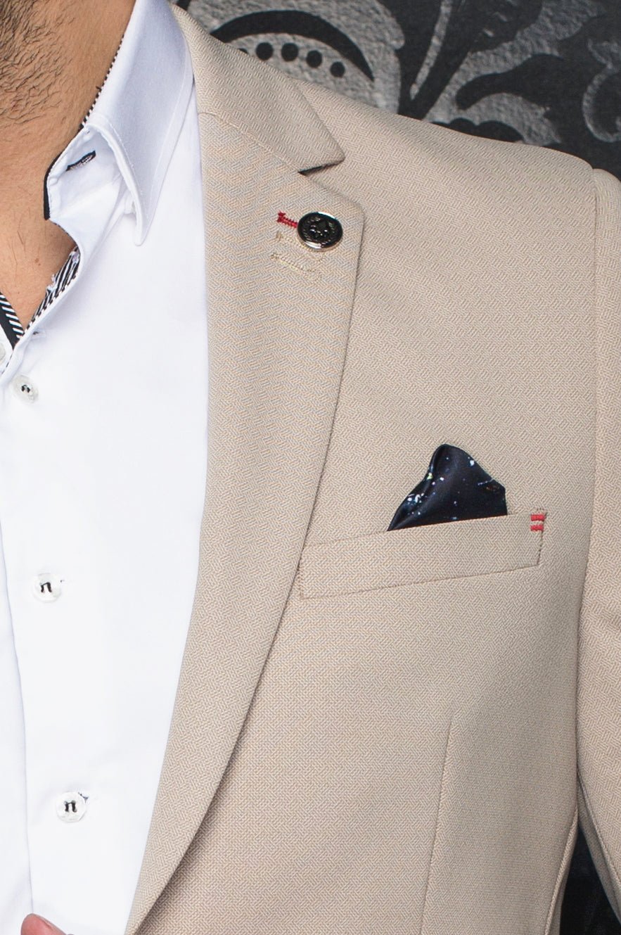 VESTON | GT3, Taupe