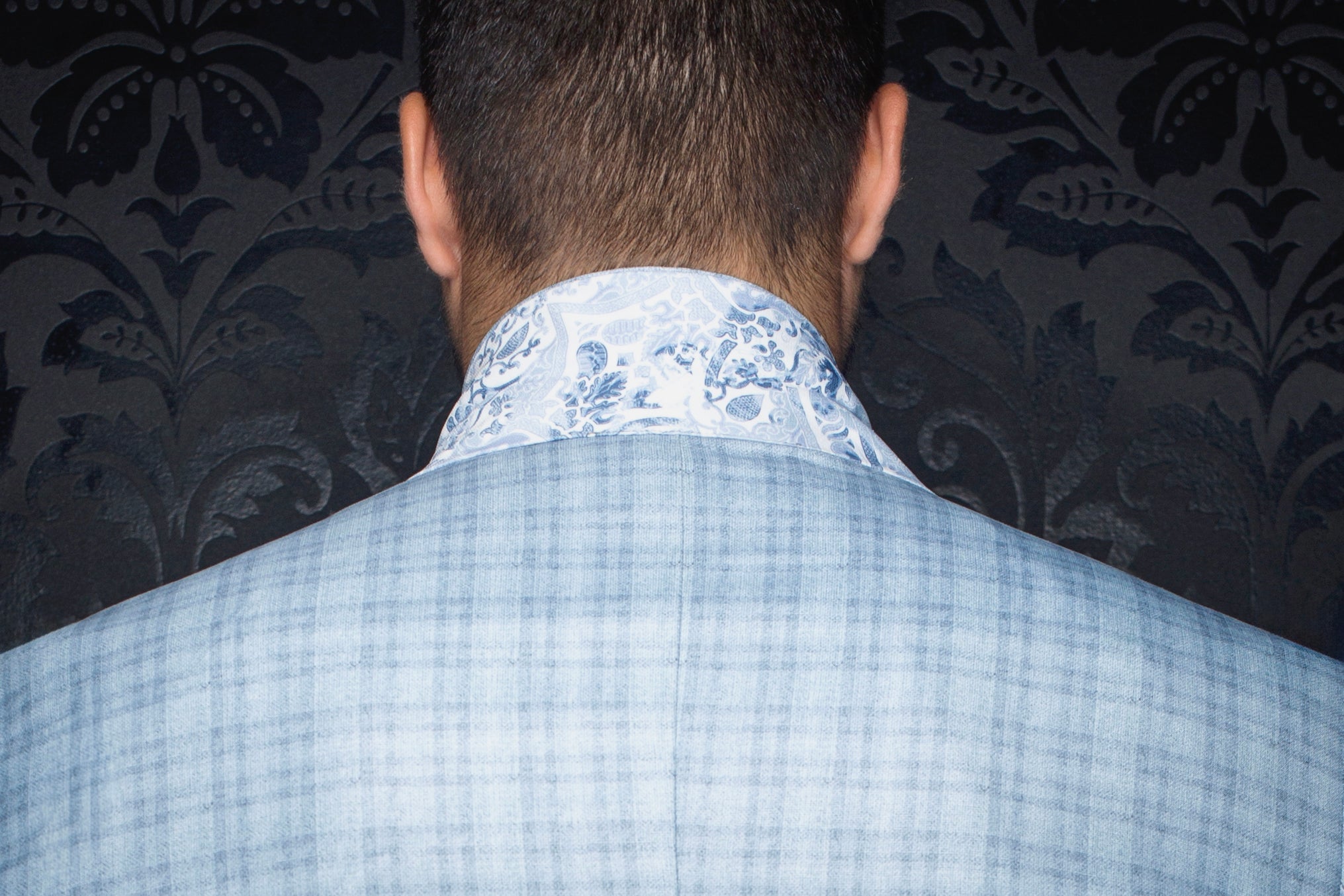 VESTON | HANKS, Light Blue