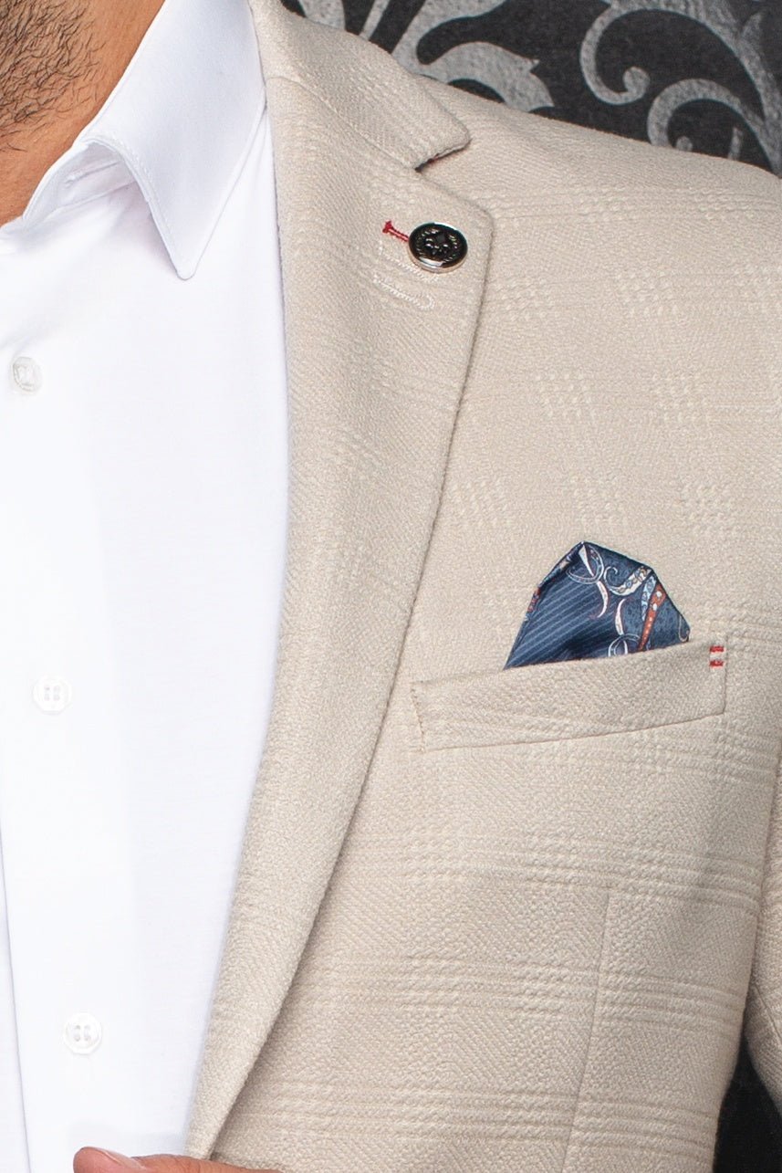 VESTON | HAWKE, Stone