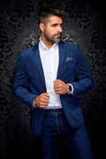 VESTON | HEMSWORTH, Navy