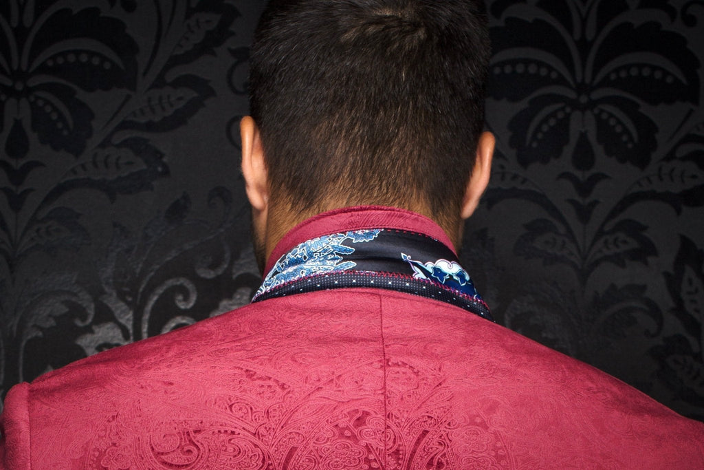 VESTON | JACKMAN, Cranberry