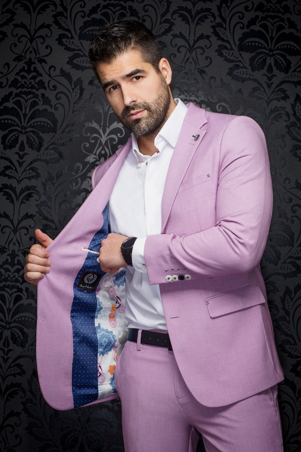 VESTON | LANCASTER, Lavender