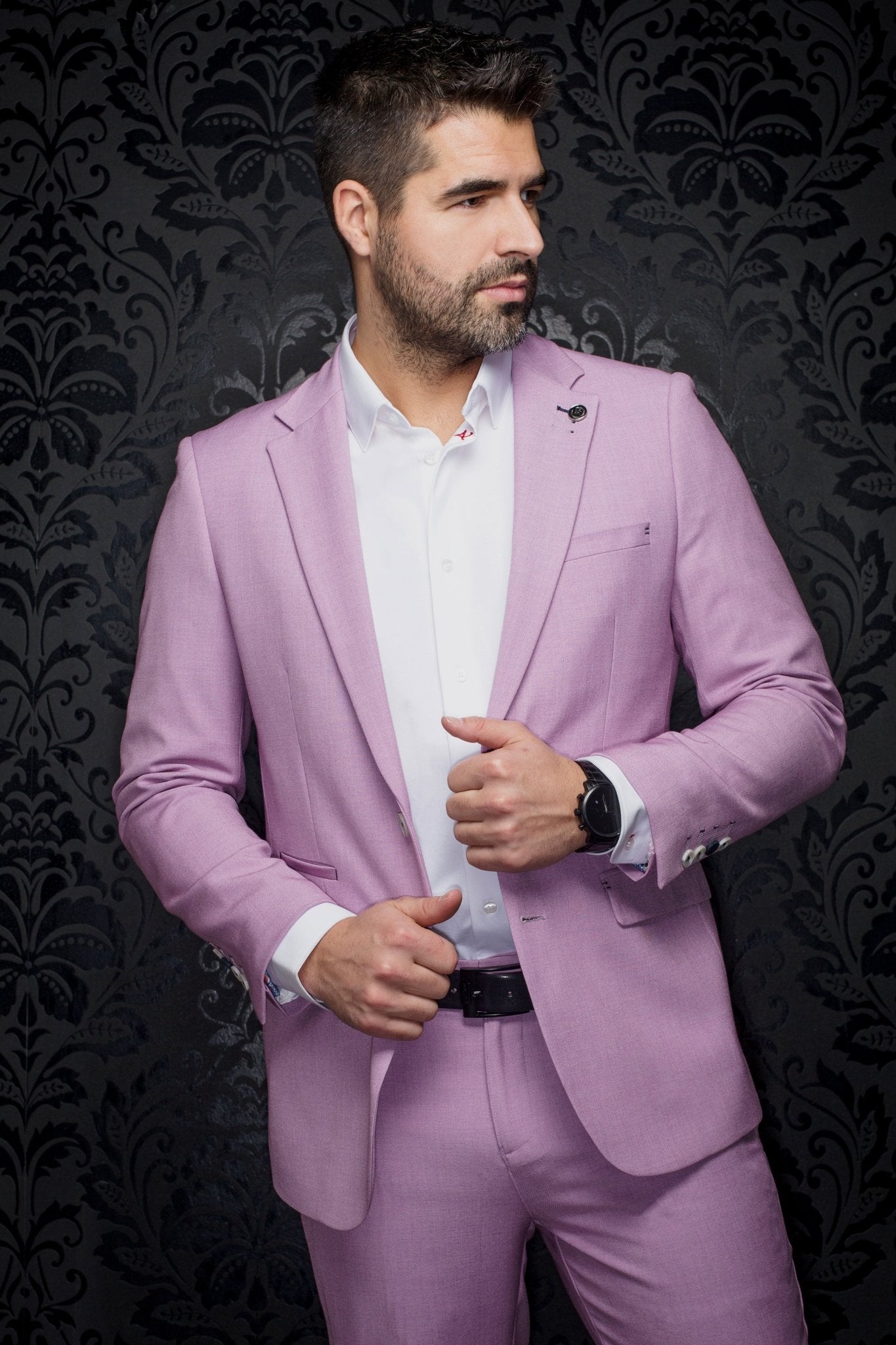 VESTON | LANCASTER, Lavender