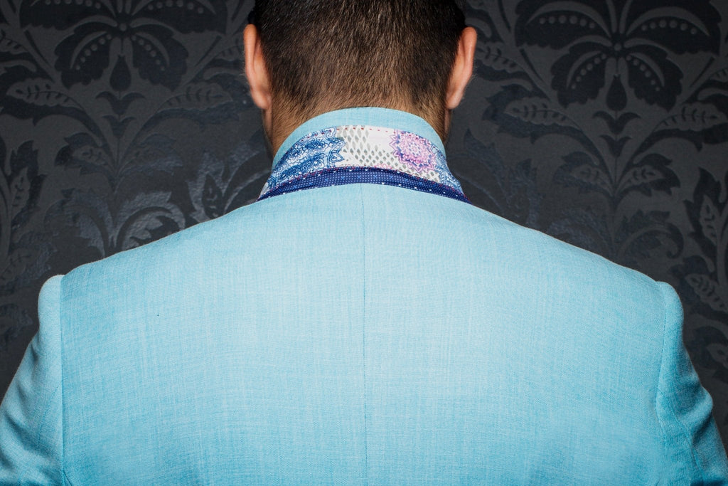 VESTON | LANCASTER, Turquoise