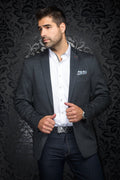 VESTON | REYNOLDS, Black