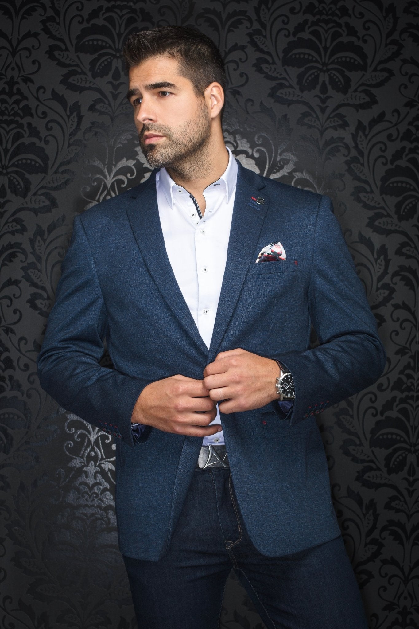 VESTON | REYNOLDS, Navy