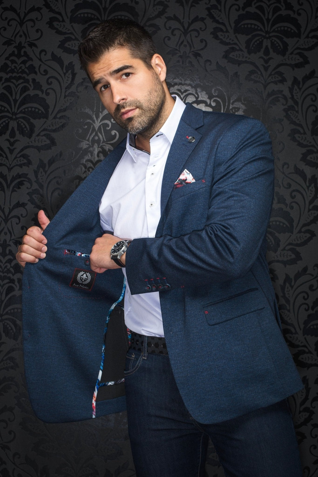VESTON | REYNOLDS, Navy