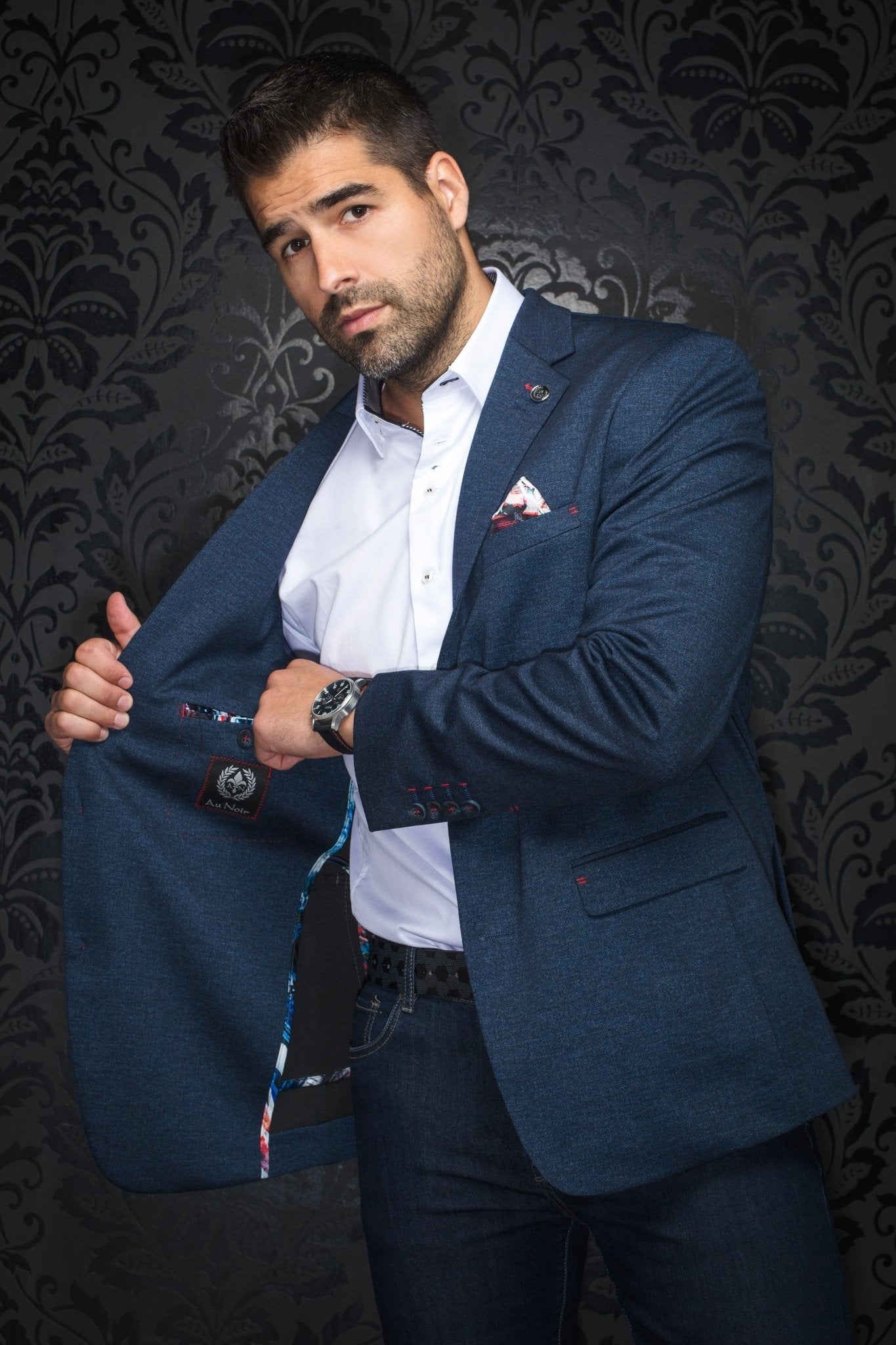 VESTON | REYNOLDS, Navy