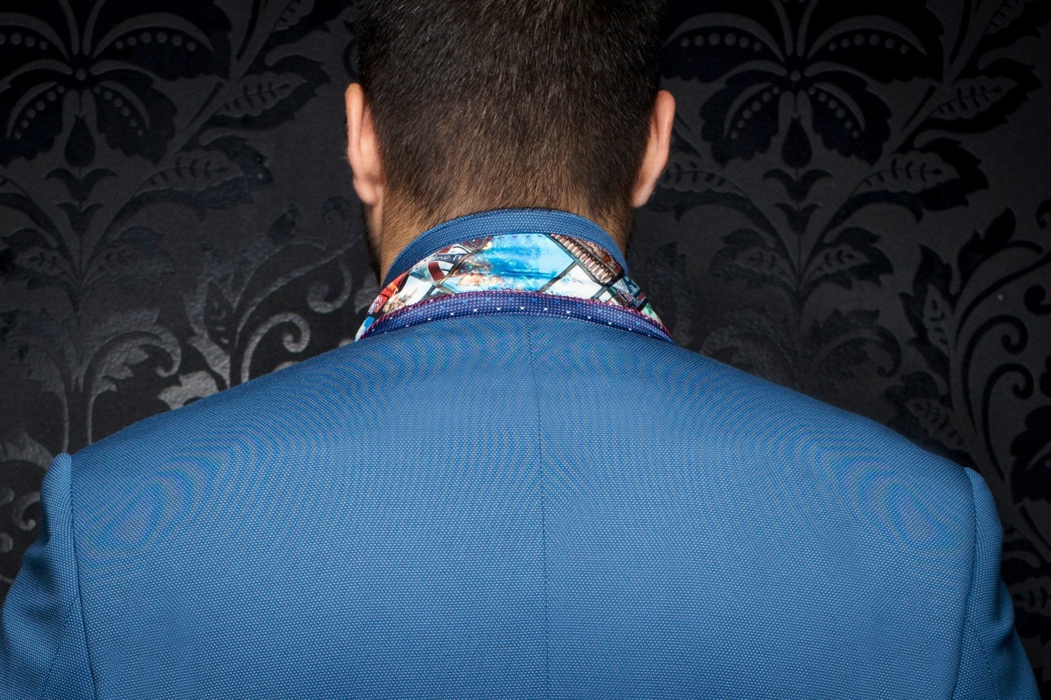VESTON | RYAN, Denim