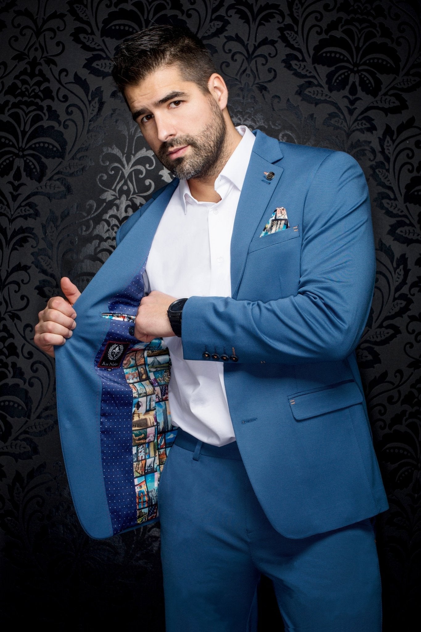 VESTON | RYAN, Denim