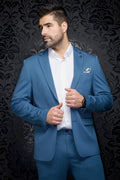 VESTON | RYAN, Denim