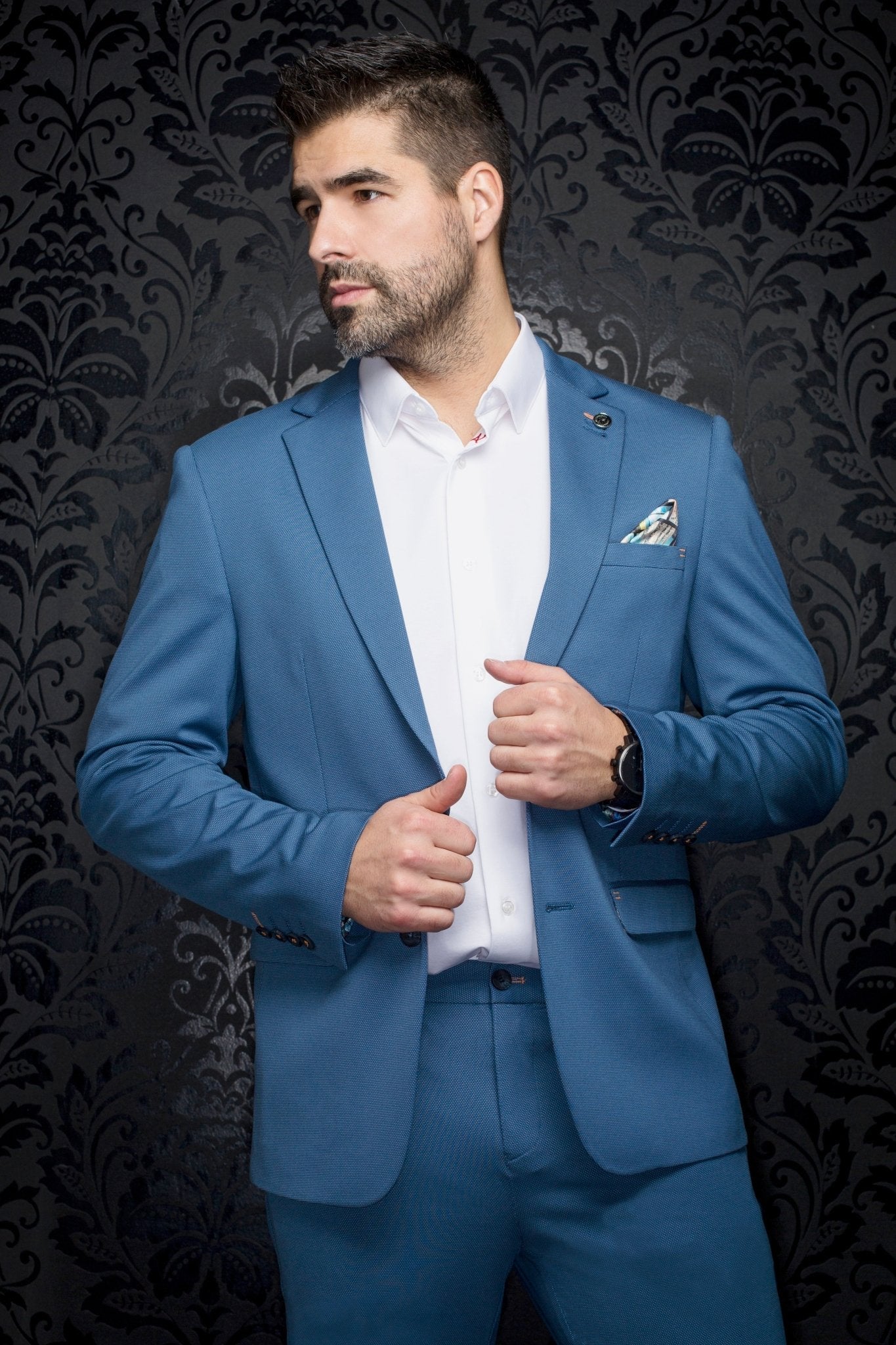 VESTON | RYAN, Denim