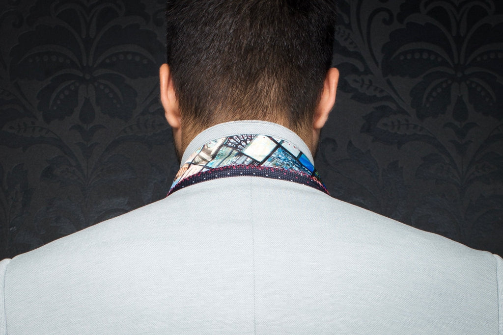 Veston | Ryan Silver