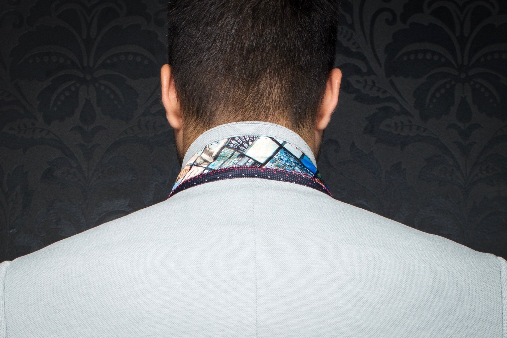 Veston | Ryan Silver