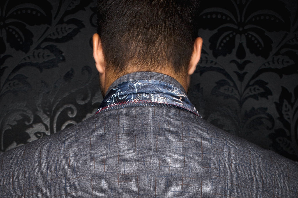 VESTON | SIDNEY, Dark Grey