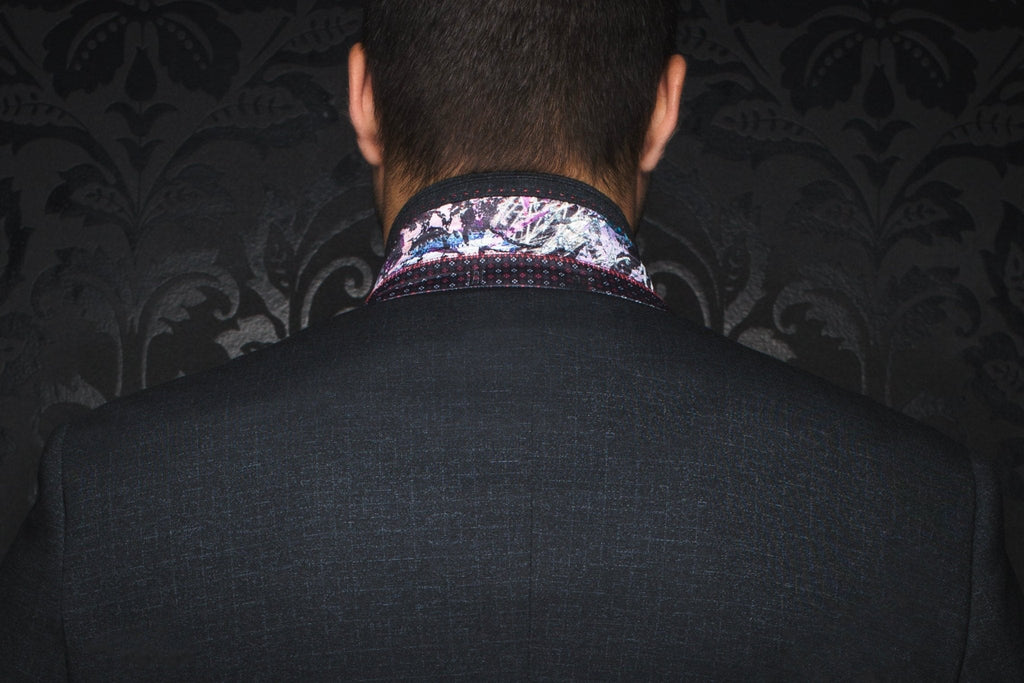 VESTON | STILLER, Black