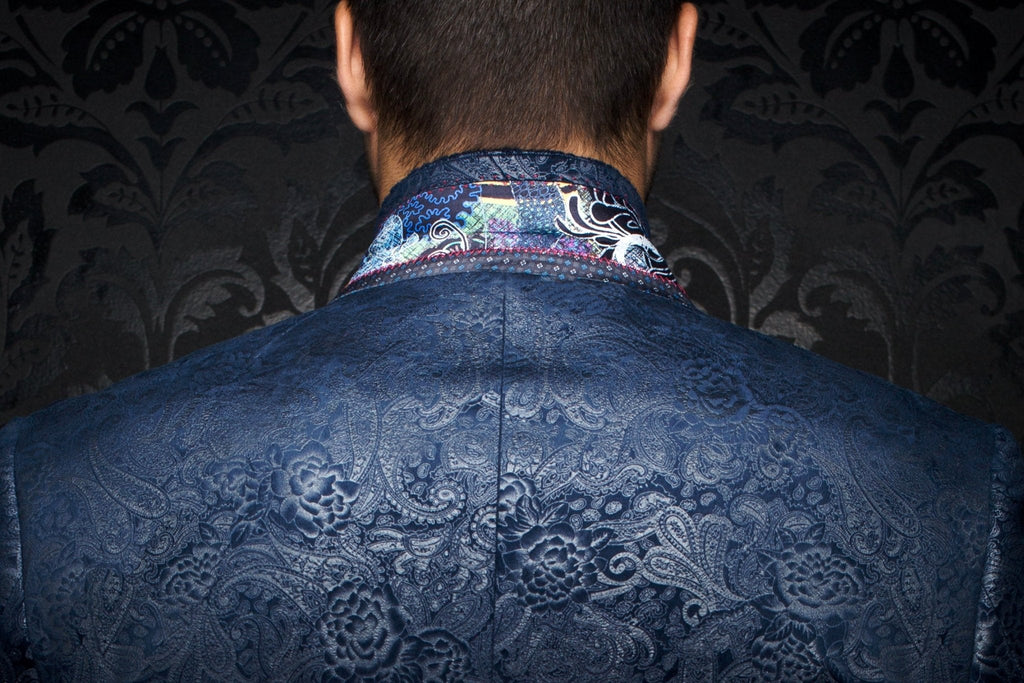 VESTON | TRAVOLTA, Navy