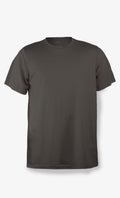 T-Shirt Mérinos Homme Châtaigne Ultra Léger