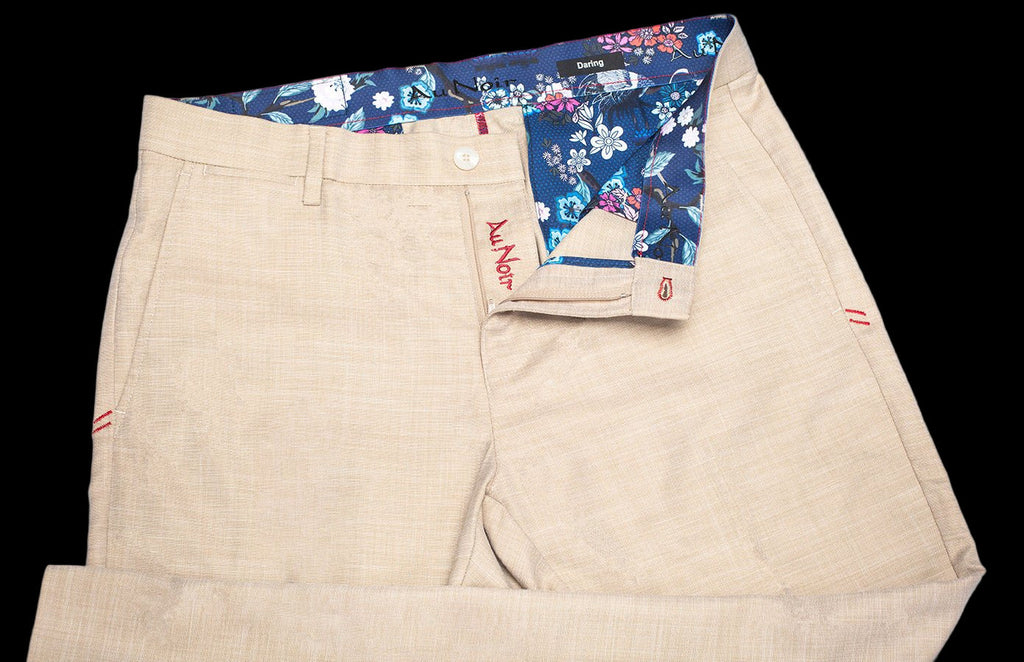 PANTALON |  WESSON-CRAIG - Beige