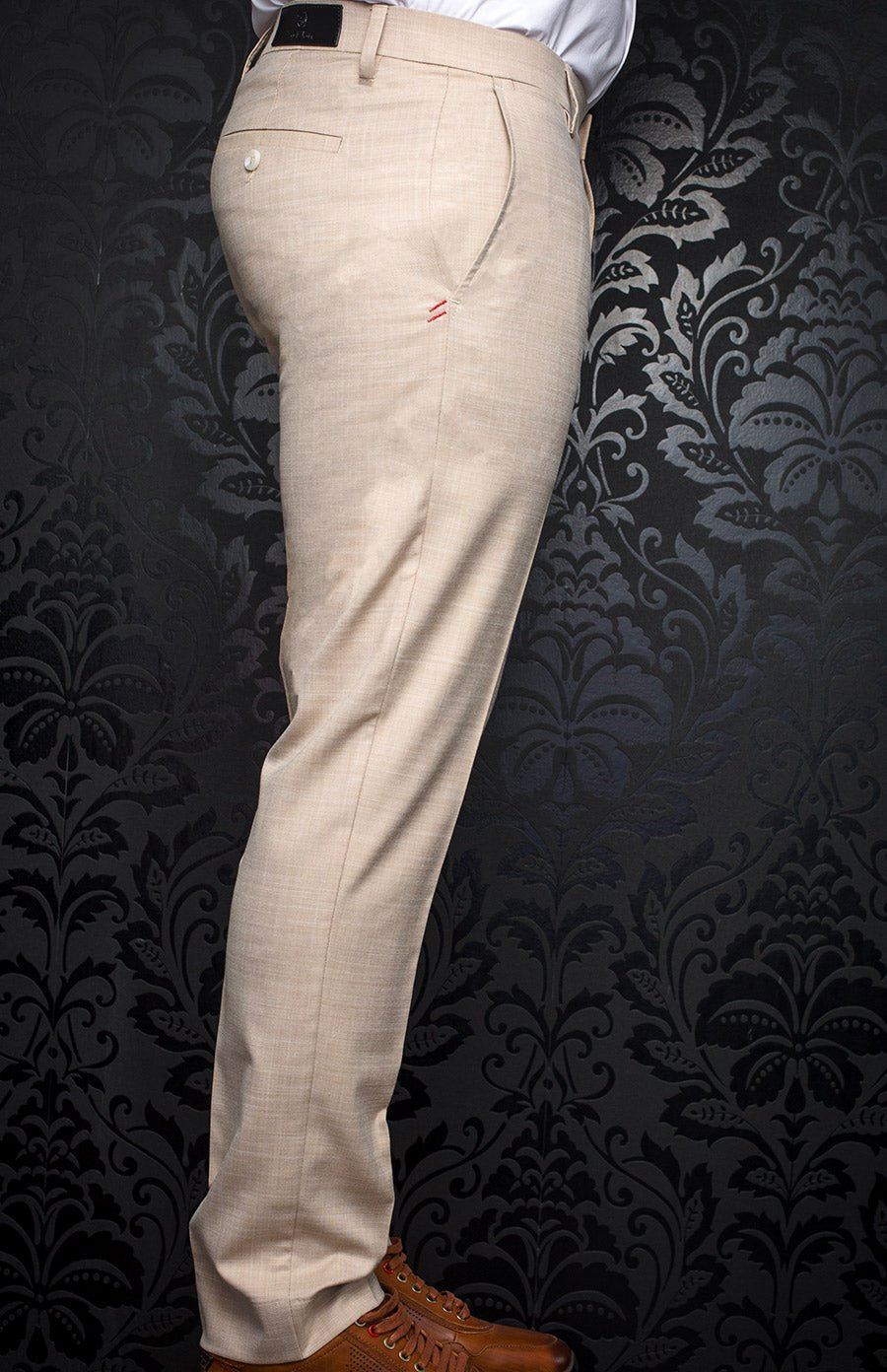 PANTALON |  WESSON-CRAIG - Beige