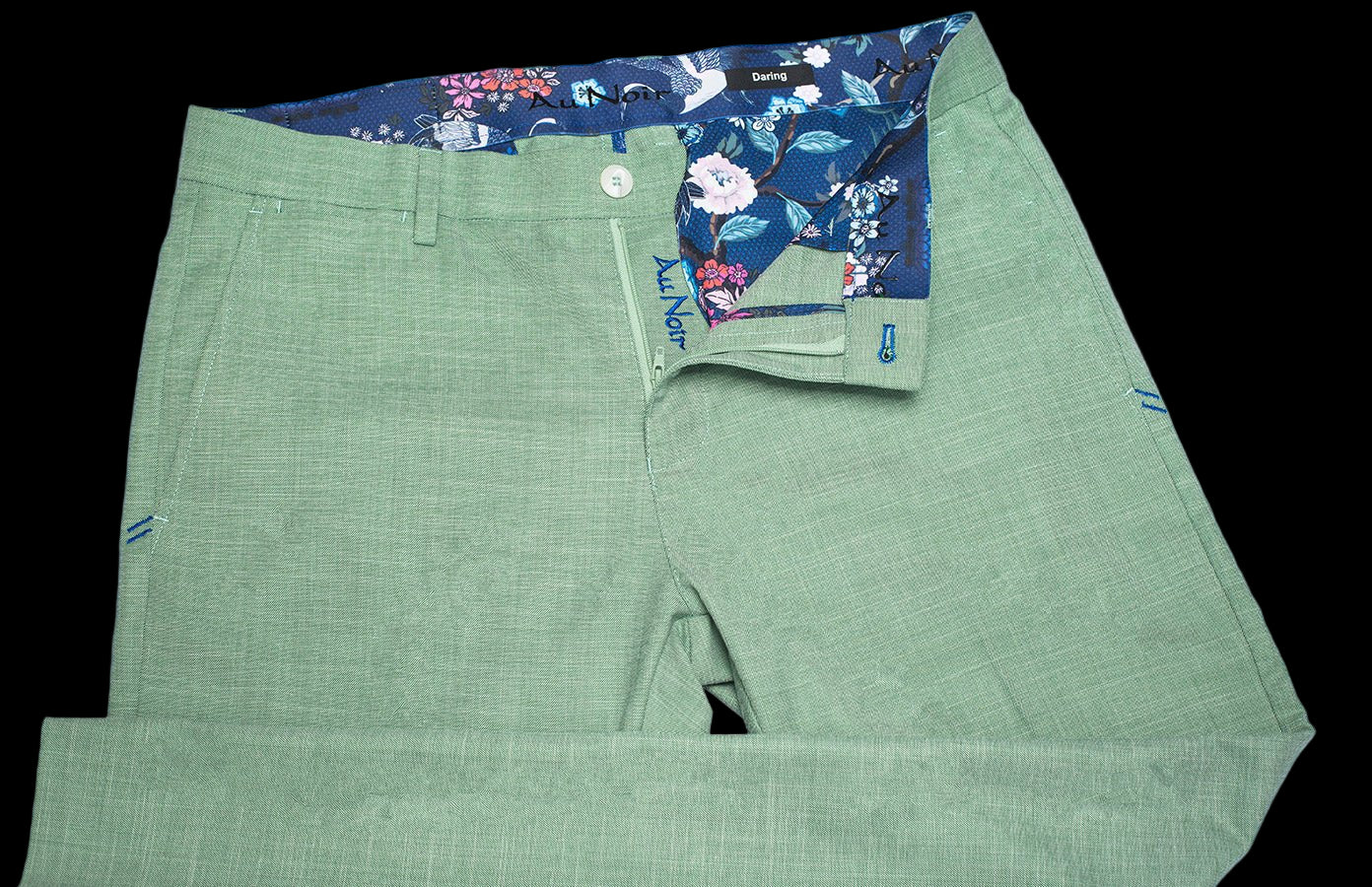PANTALON |  WESSON-CRAIG - Green