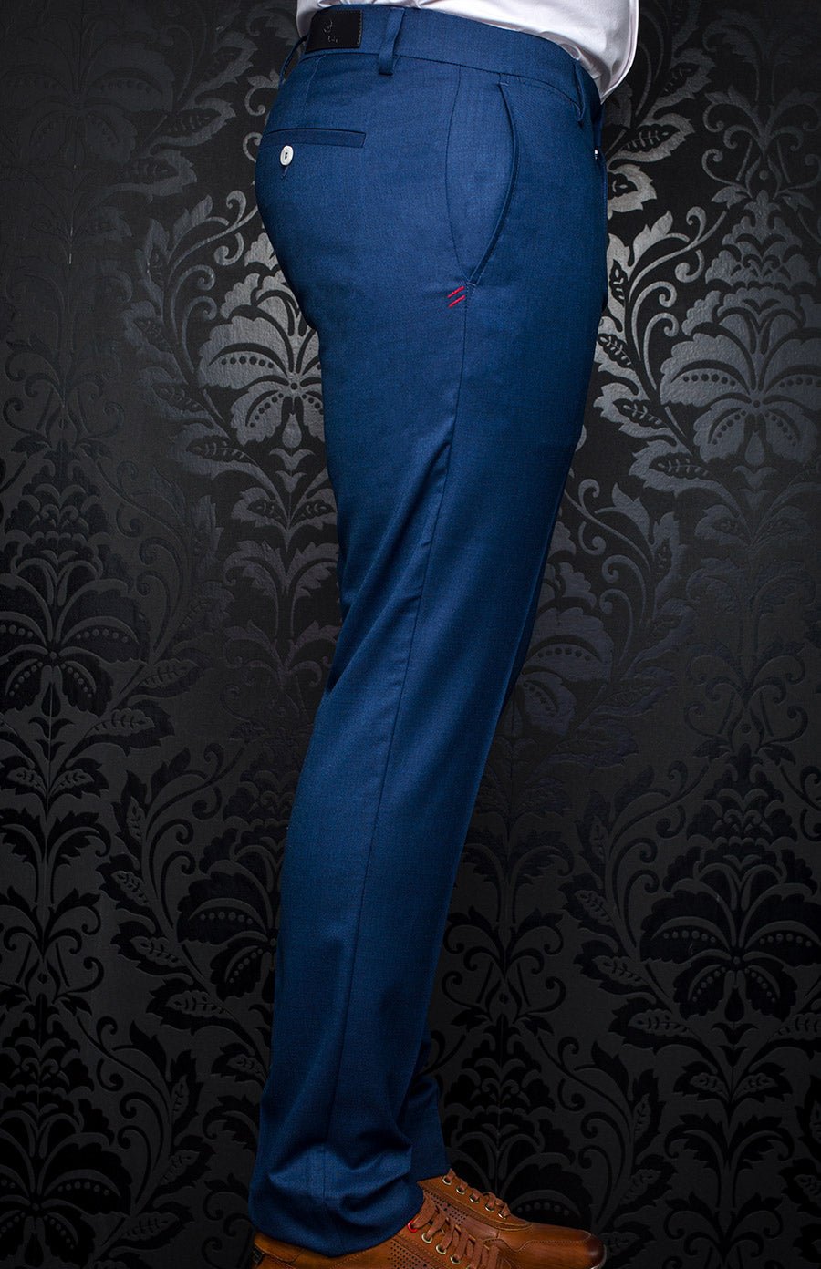 PANTALON |  WESSON-CRAIG - Navy