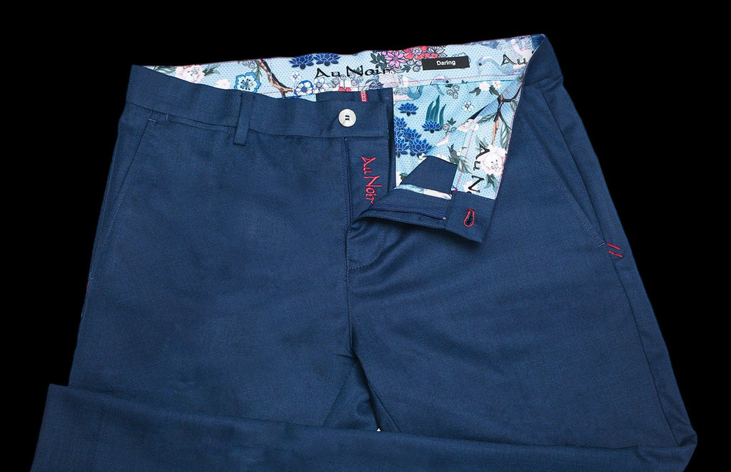 PANTALON |  WESSON-CRAIG - Navy