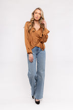 Blouse-chemiser par Les Choix de Gaby