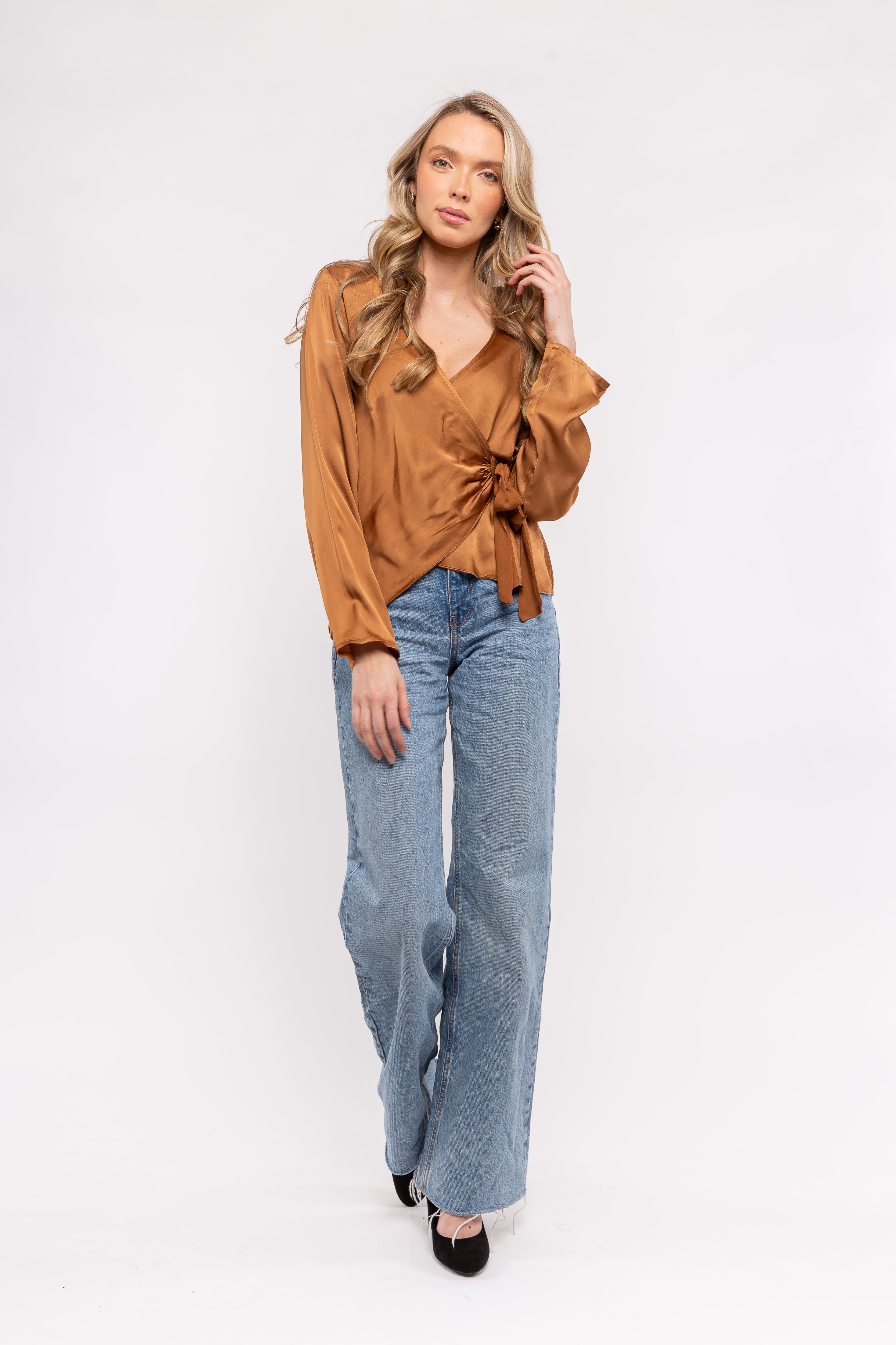 Blouse-chemiser par Les Choix de Gaby