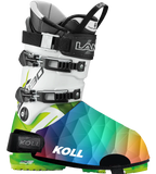 DUO COUVRE-BOTTE DE SKI ET MULTITUBE AVENTURIER / FUNKY ARC-EN-CIEL par Koll