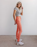 JEANS RACHEL COUPE ETROITE / MAGNOLIA - Yoga Jeans