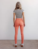 JEANS RACHEL COUPE ETROITE / MAGNOLIA - Yoga Jeans
