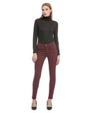 JEANS RACHEL COUPE ETROITE / CERISE - Yoga Jeans