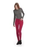 JEANS RACHEL COUPE ETROITE / PERSIAN RED - Yoga Jeans