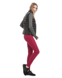JEANS RACHEL COUPE ETROITE / PERSIAN RED - Yoga Jeans