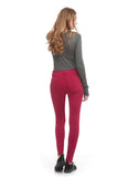 JEANS RACHEL COUPE ETROITE / PERSIAN RED - Yoga Jeans